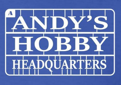 Andys Hobby Headquarter logo