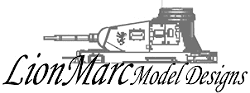 LionMarc Model logo