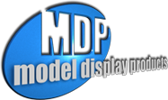 Model Display Products logo