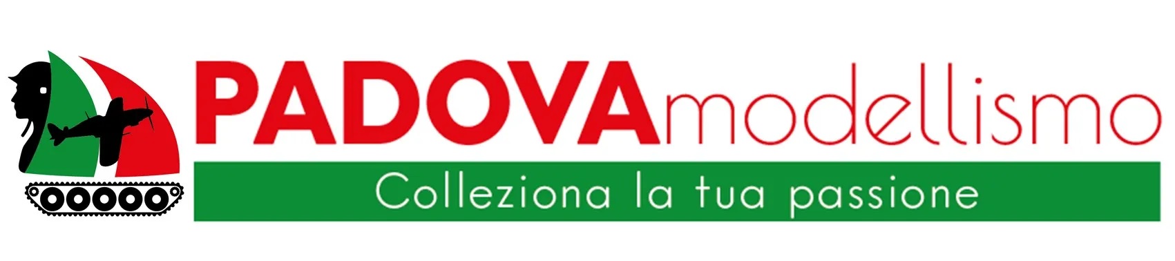 Padova Modellismo logo