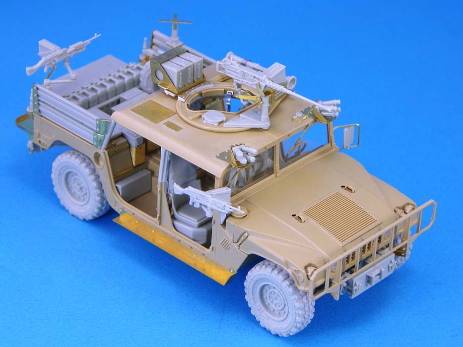 Special Forces GMV Conversion set