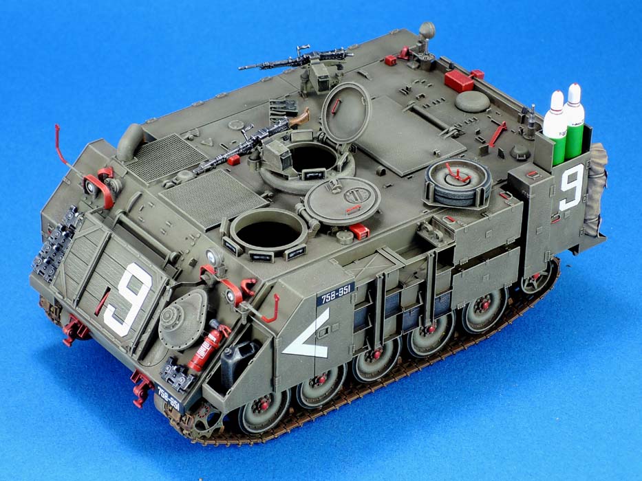 IDF M113 CHATA"P Late Conversion set