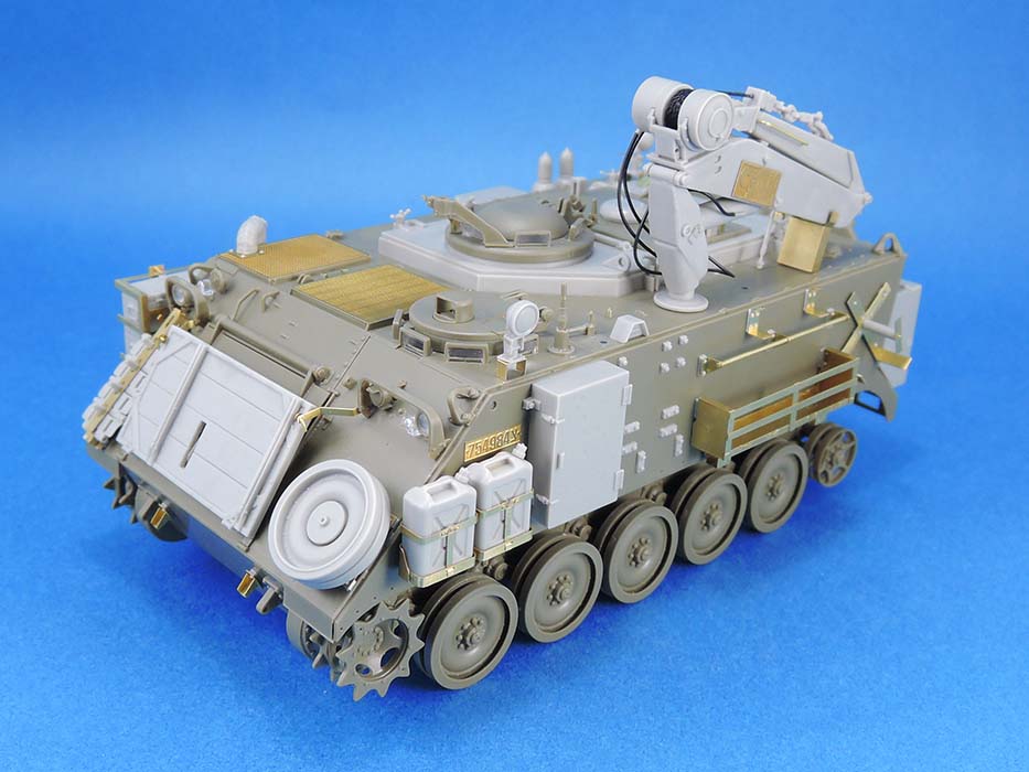 IDF Fitter Conversion set
