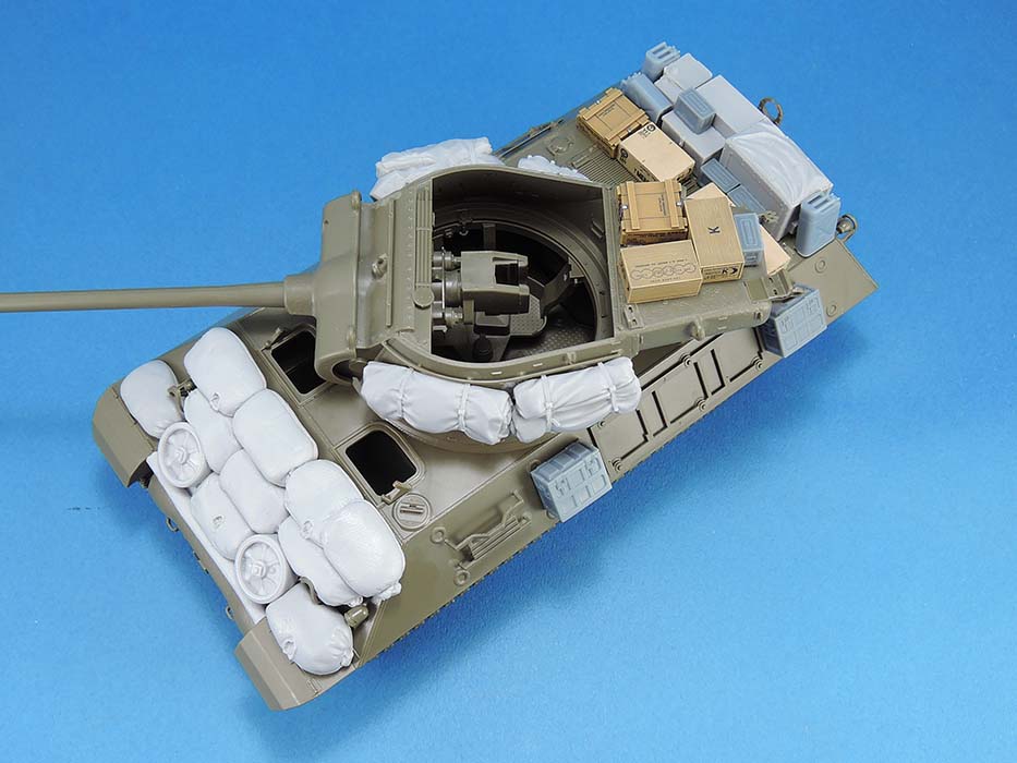M36 TD Stowage set II