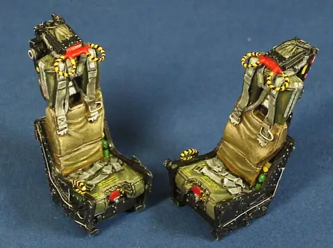 Martin Baker H7 Ejection Seats set (2ea)