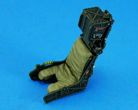SJU-17 Seat set (2ea)