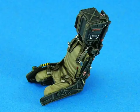 SJU-17 Seat set w/Seat belt (2ea)