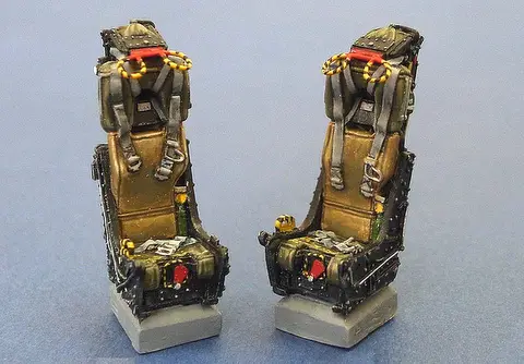 MARTIN BAKER H7 EJECTION SEATS SET