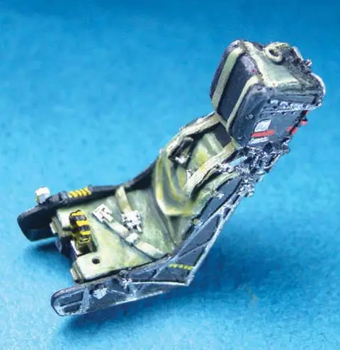SJU-5/6 Seat set (2ea)