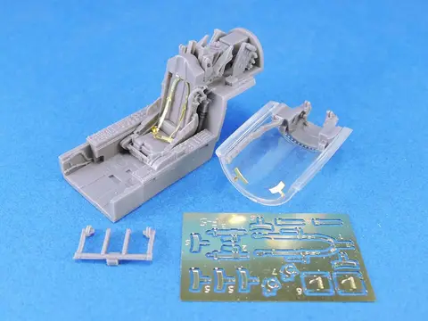 F-5E Cockpit set