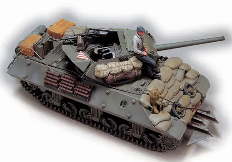 M10 Accessory set (for AFV Club M10)