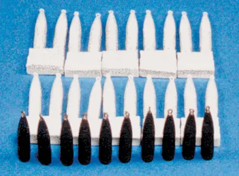 155mm Ammunition set