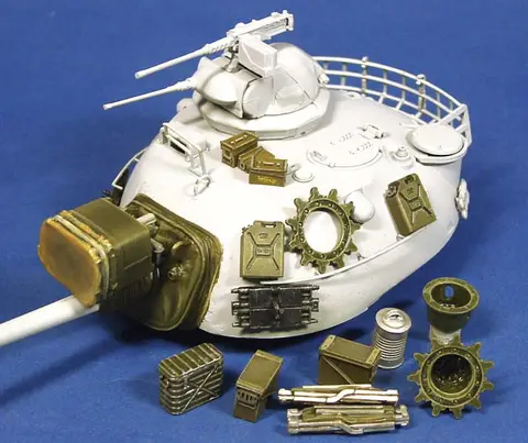 M48 Tank Accessory set