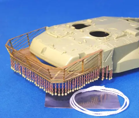 IDF Merkava MKII Turret Basket set