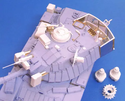 IDF Magach6B Conversion set