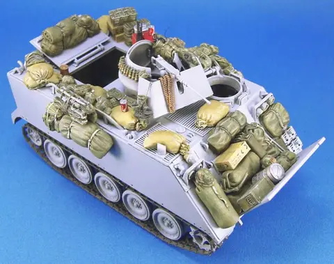 M113 Vietnam Stowage set