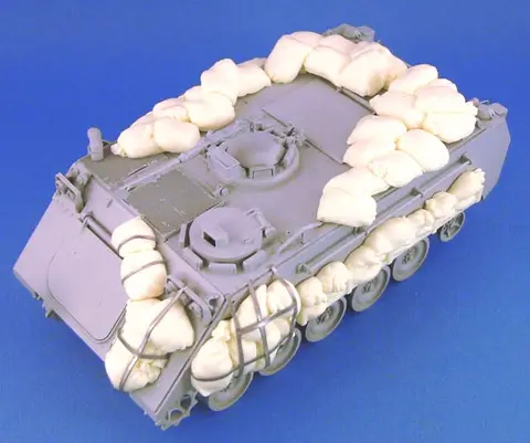 IDF M113 Sandbag Armor set