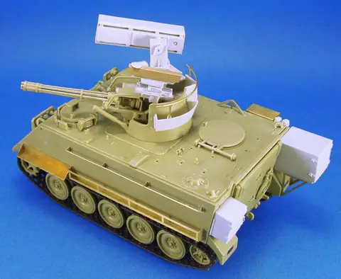 IDF Machbet Conversion set