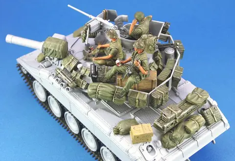 Sheridan Accessory set (Vietnam)
