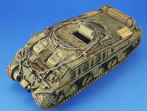 Sherman ARV Mk.I Conversion set for Dragon M4A4 kit