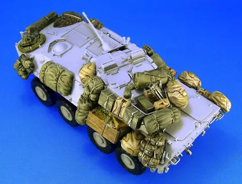 LAV25 Stowage set