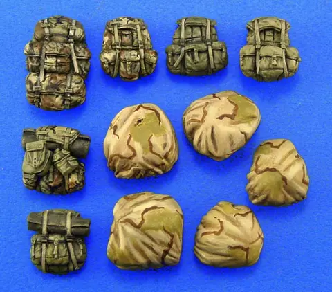 US Backpack set (Modern/2ea)