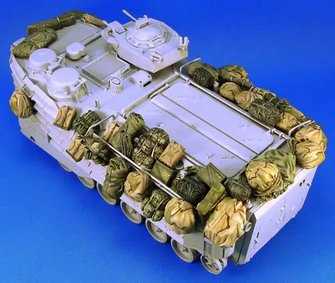AAVP7A1 Stowage set