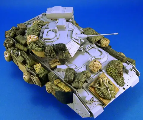 Bradley Stowage set