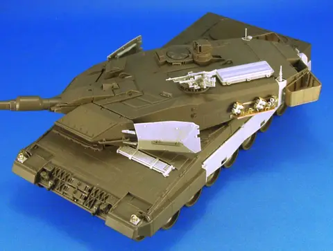 Leopard 2A5/A6(NL) Conversion set