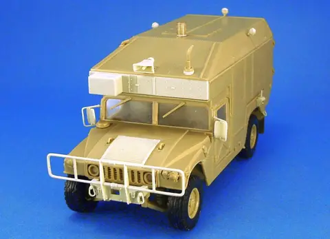 IDF Humvee Ambulance Conversion set For Academy Humvee Ambulance