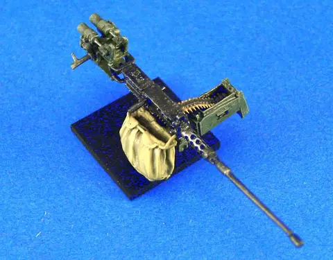 IDF Tank Cal.50 set II (2ea)