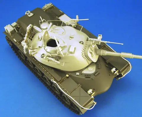 IDF Magach3 Conversion set for Tamiya M48A3
