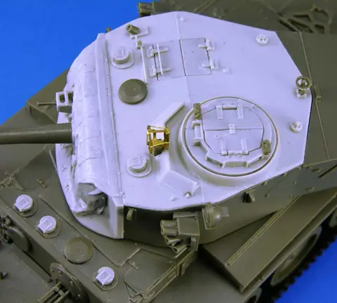Comet Detailing set For Bronco Model Comet Kit