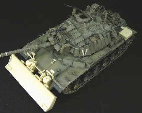 M9 Dozer Set (IDF version) For IDF M60 series