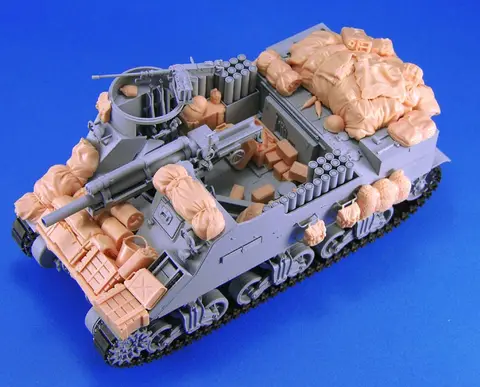 M7 Priest Stowage set
