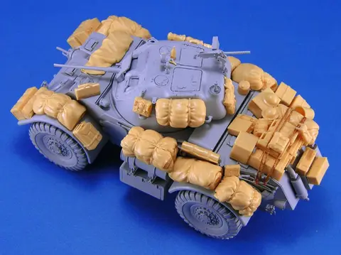 Staghound Stowage set