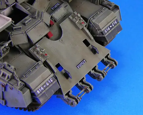 IDF KMT adapter set