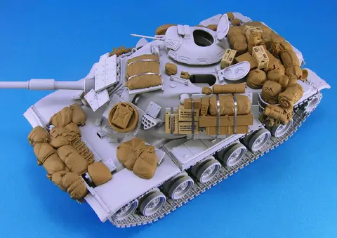M60A1 Stowage set