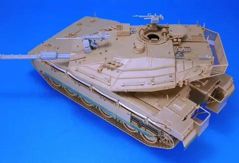 Merkava Mk.4 Detailing set