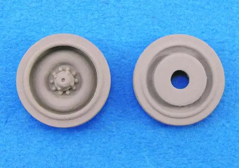 Bradley Road Wheel set