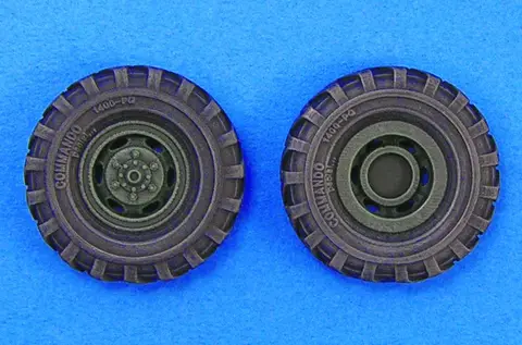 V-100 Wheel set