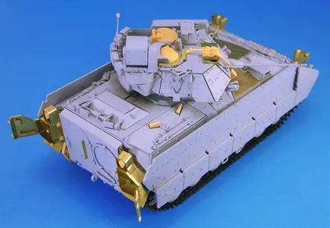 M2A3(A2) Bradley Detailing set for Tamiya/Academy