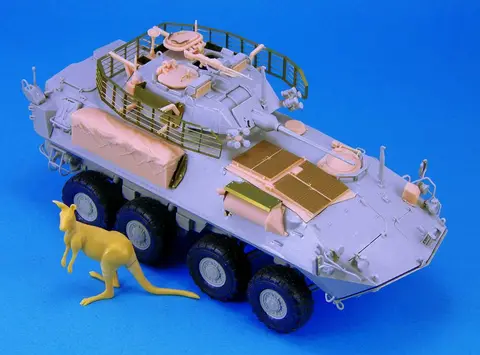 AS-LAV Update set