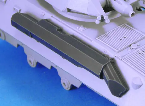 US LAV SLEP Muffler set
