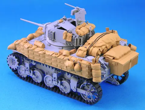 M5A1 Stowage Set