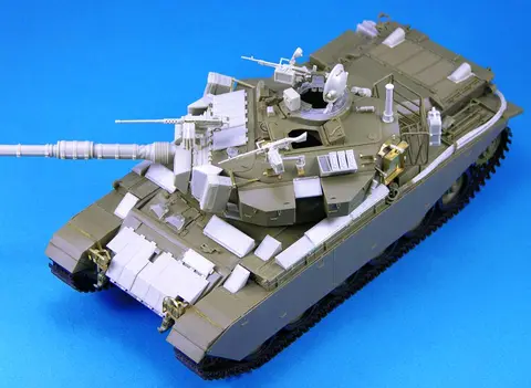 IDF Shot-Kal Dalet Conversion set