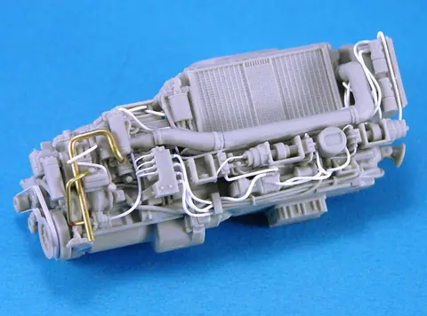 Stryker Engine set