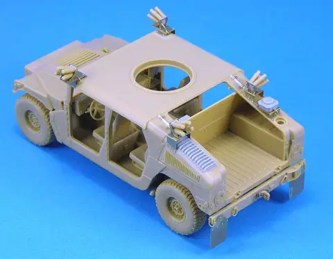 M1114 Detailing set