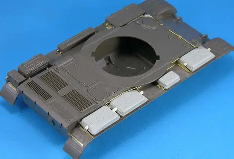 T-55 Fender Fuel Tank set
