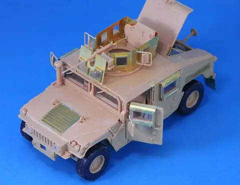 M1151 Detailing set